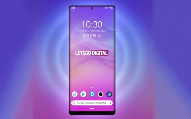 Sony Xperia 2020