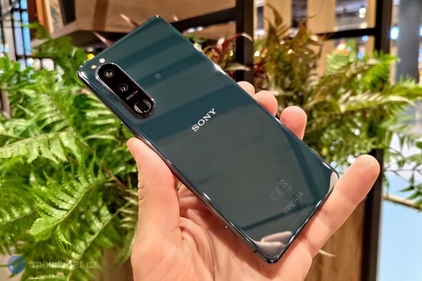 Sony Xperia 5 III