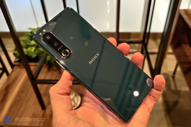 Sony Xperia 5 III