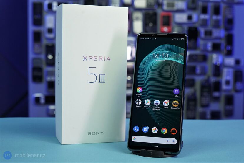 Sony Xperia 5 III