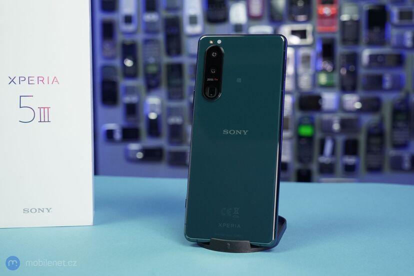 Sony Xperia 5 III