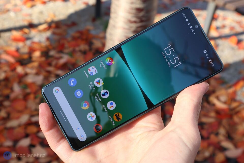 Sony Xperia 5 IV