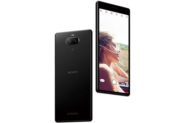 Sony Xperia 8