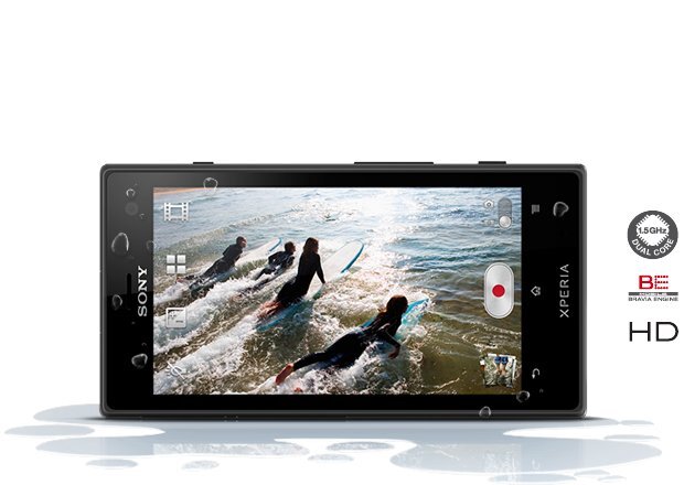 Sony Xperia acro S
