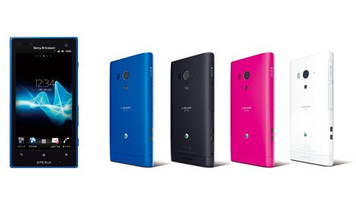 Sony Xperia arco HD