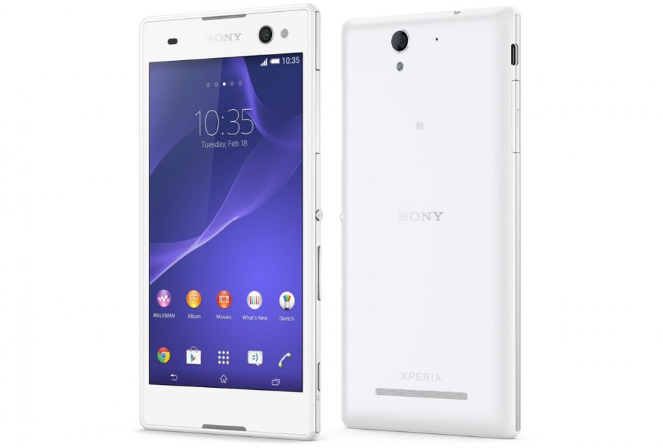 Sony Xperia C
