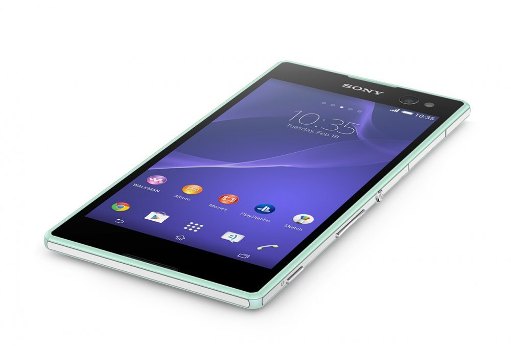 Sony Xperia C