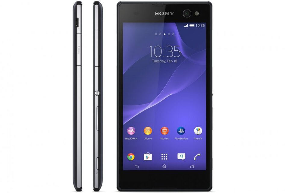 Sony Xperia C