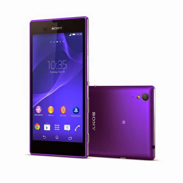 Sony Xperia C