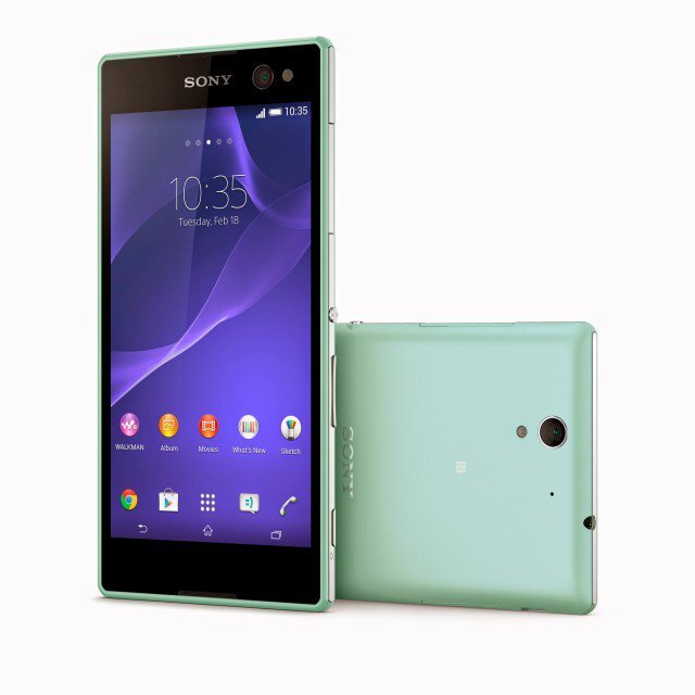 Sony Xperia C