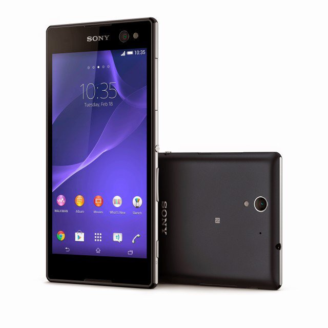 Sony Xperia C