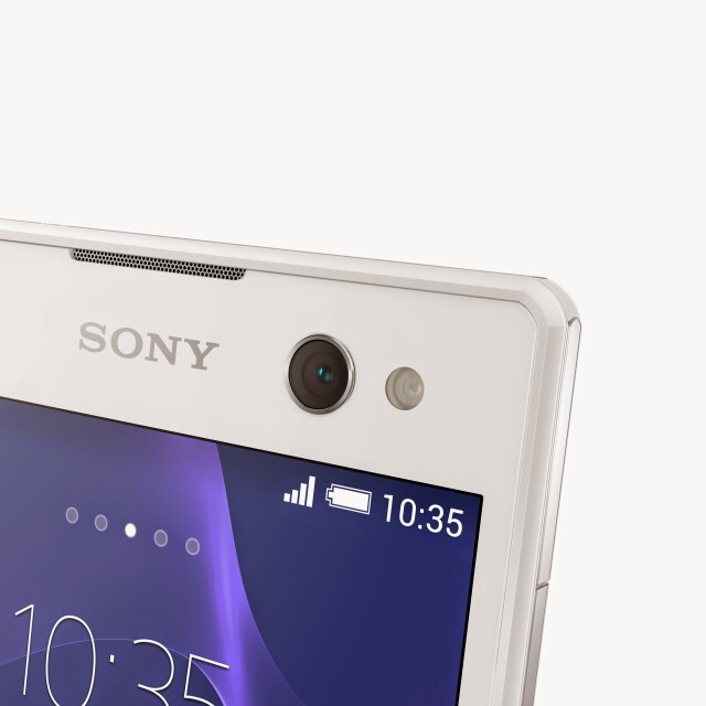 Sony Xperia C