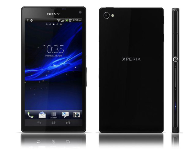 Sony Xperia C3