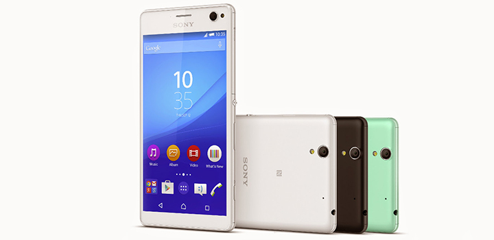 Sony Xperia C4