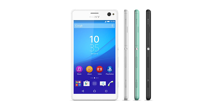 Sony Xperia C4