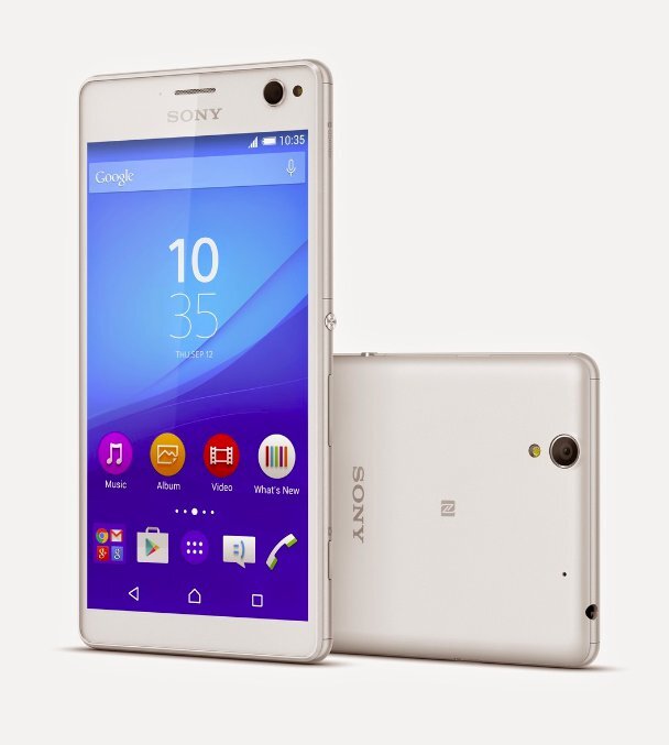 Sony Xperia C4