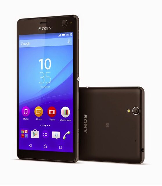 Sony Xperia C4