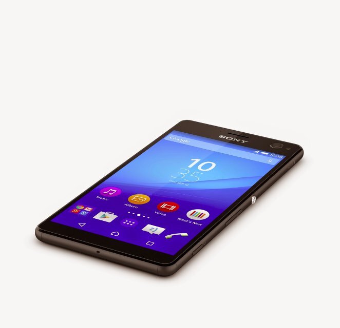 Sony Xperia C4