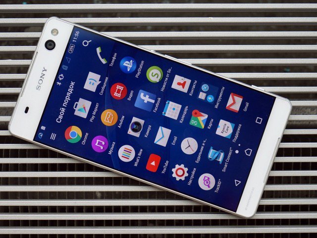 Sony Xperia C5 Ultra