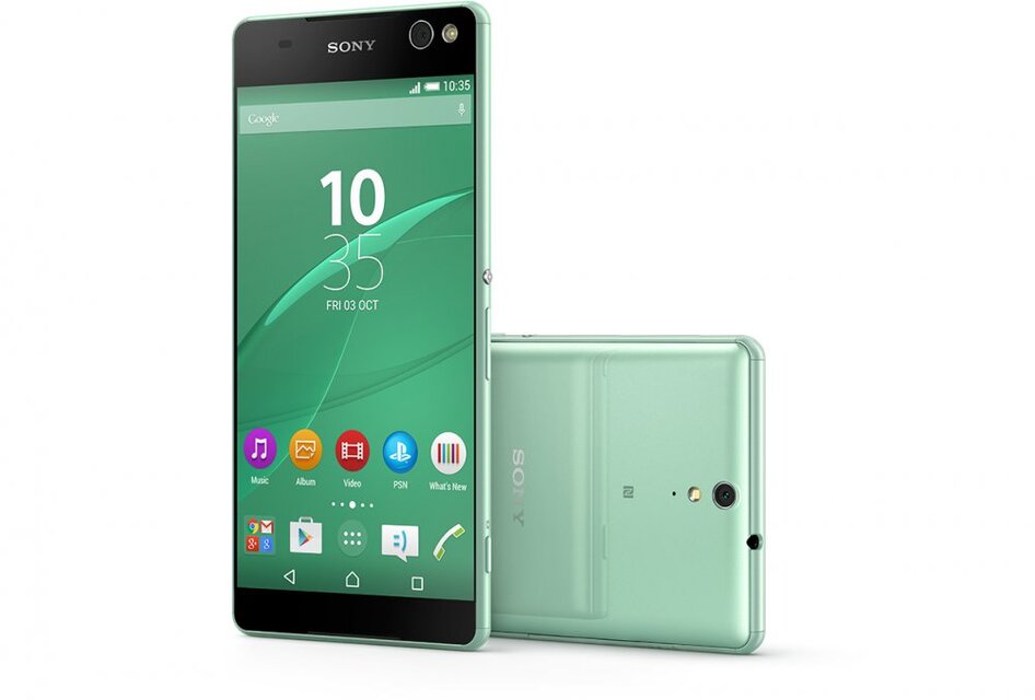 Sony Xperia C5 Ultra