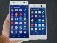 Sony Xperia C5 Ultra a M5