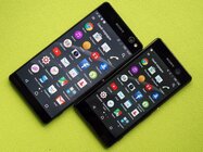 Sony Xperia C5 Ultra a M5