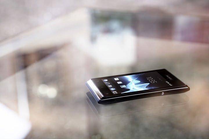 Sony Xperia E