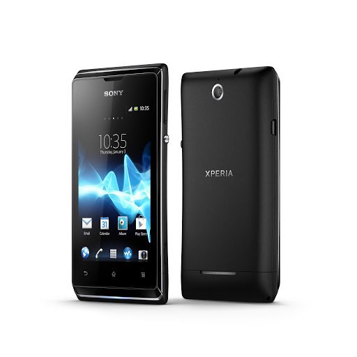 Sony Xperia E