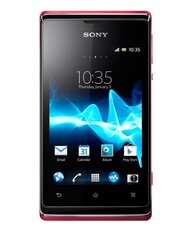 Sony Xperia E