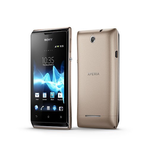 Sony Xperia E dual