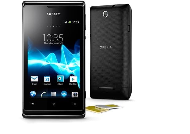 Sony Xperia E dual