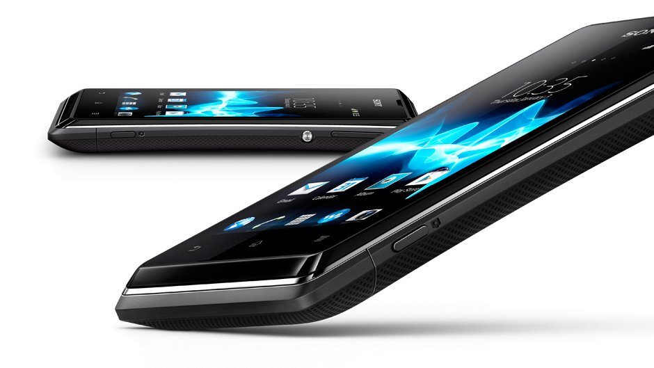 Sony Xperia E dual