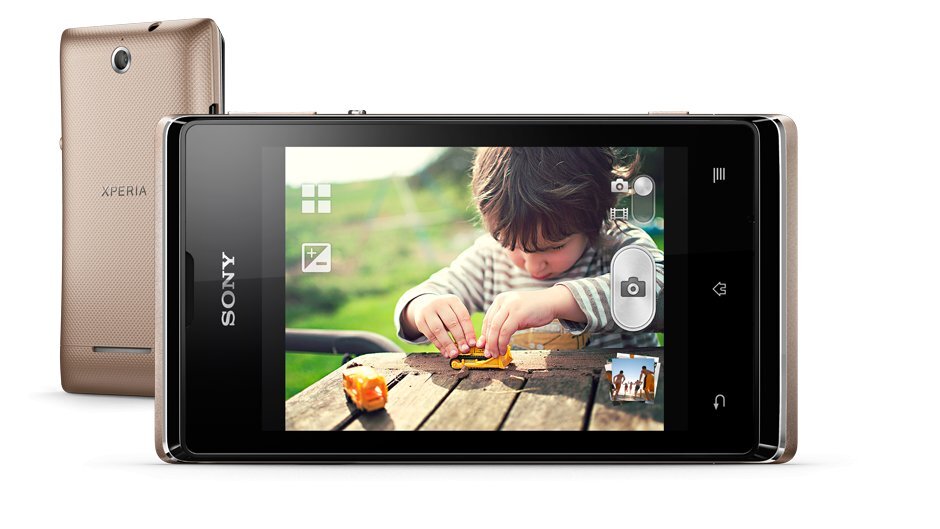 Sony Xperia E dual