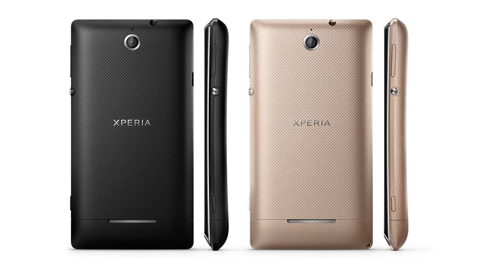 Sony Xperia E dual