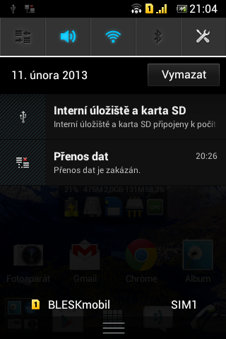 Sony Xperia E dual