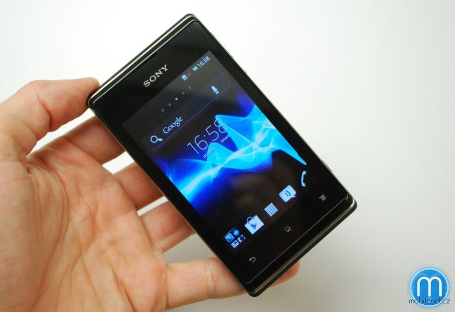 Sony Xperia E dual