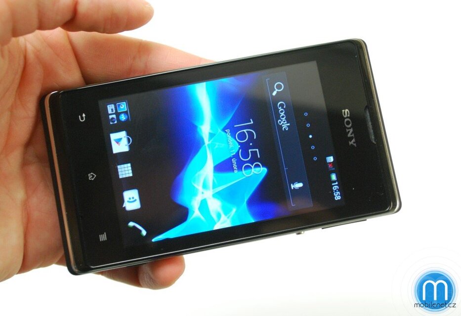 Sony Xperia E dual