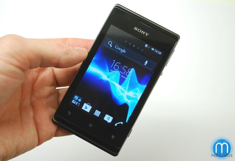 Sony Xperia E dual