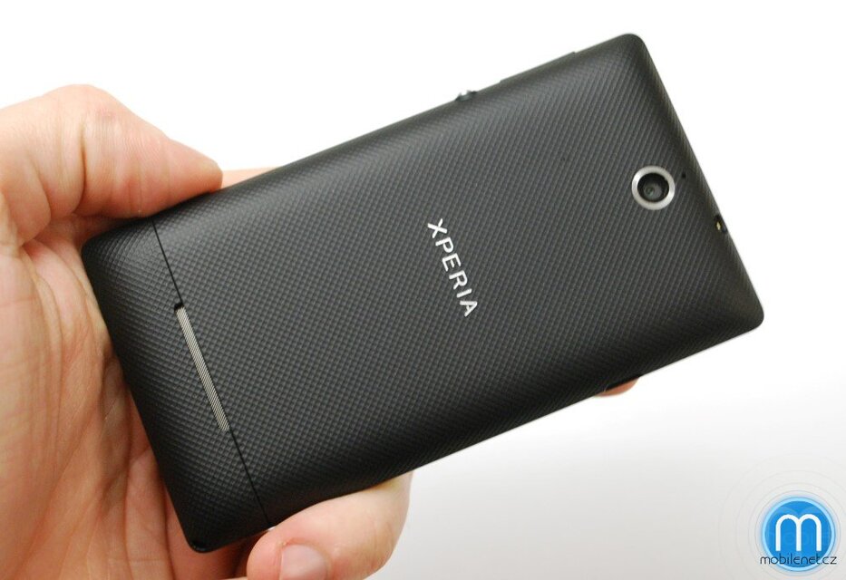 Sony Xperia E dual