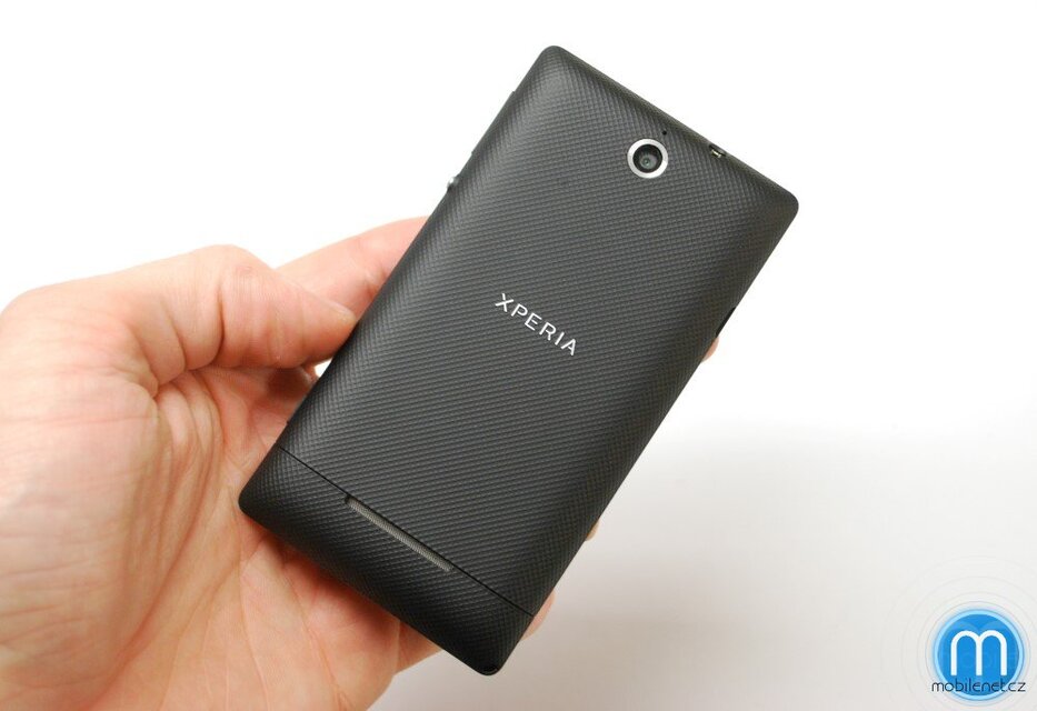 Sony Xperia E dual