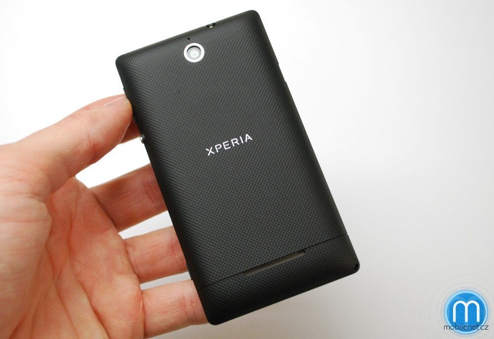 Sony Xperia E dual