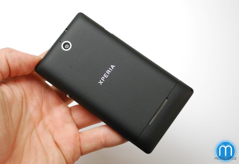 Sony Xperia E dual