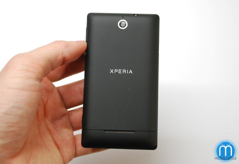 Sony Xperia E dual