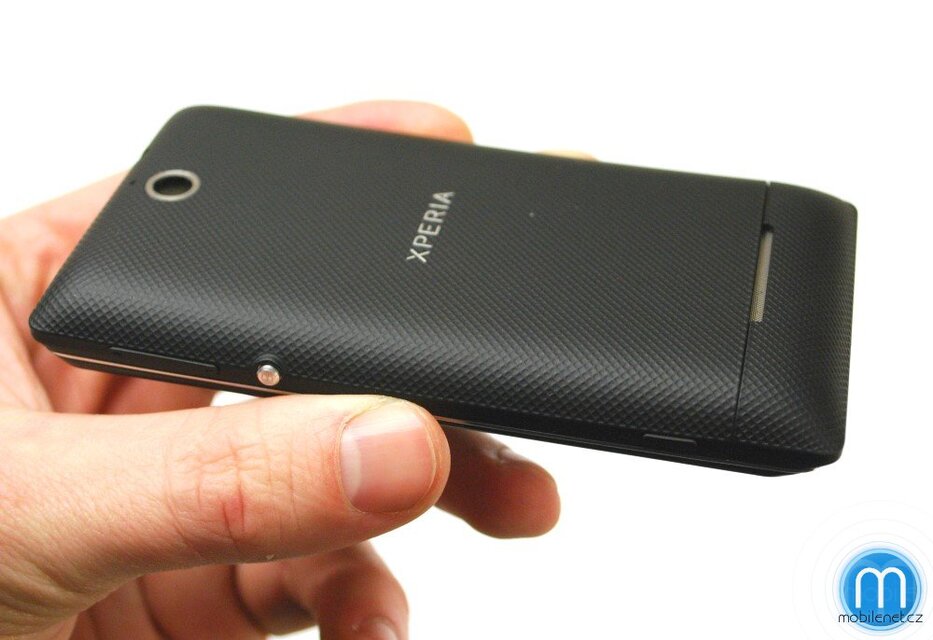 Sony Xperia E dual