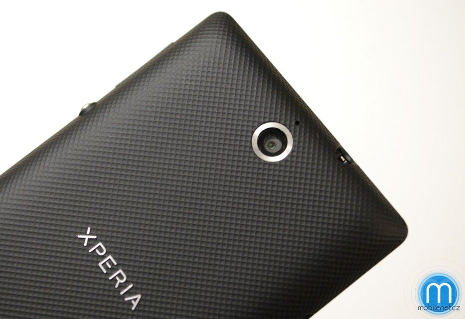 Sony Xperia E dual
