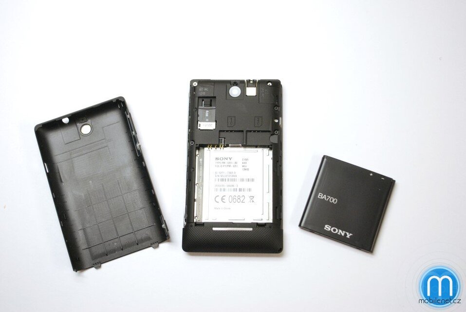 Sony Xperia E dual