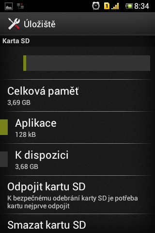 Sony Xperia E dual