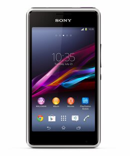 Sony Xperia E1 Dual