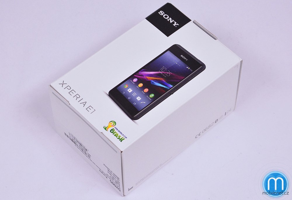 Sony Xperia E1 Dual