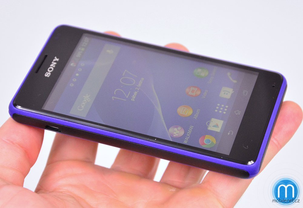 Sony Xperia E1 Dual